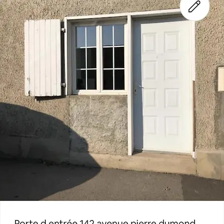 T2 Lyon Ouest Simple Et Pratique Apartment Craponne